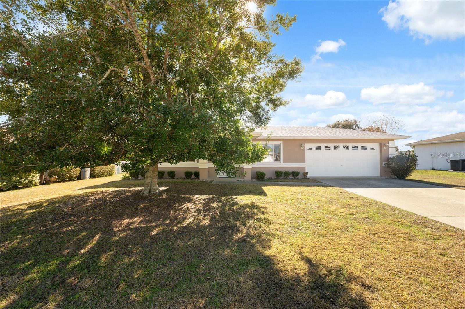 9853 SW 59TH CIR, OCALA, FL, 34476