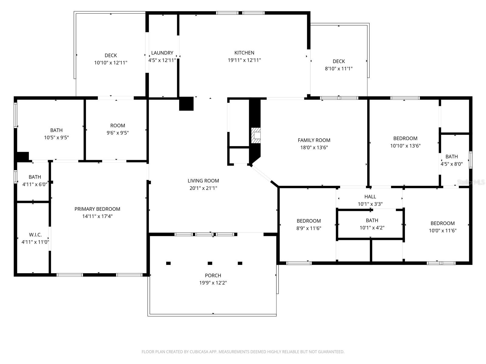 5330 SE 128TH TER, MORRISTON, FL, 32668