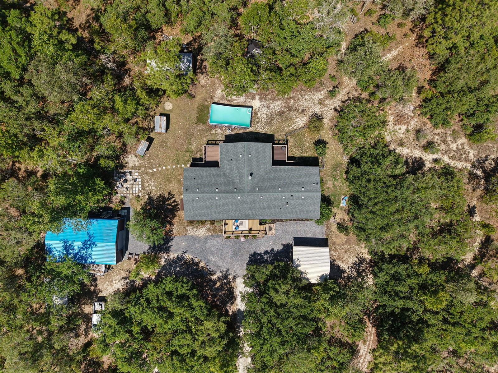 5330 SE 128TH TER, MORRISTON, FL, 32668