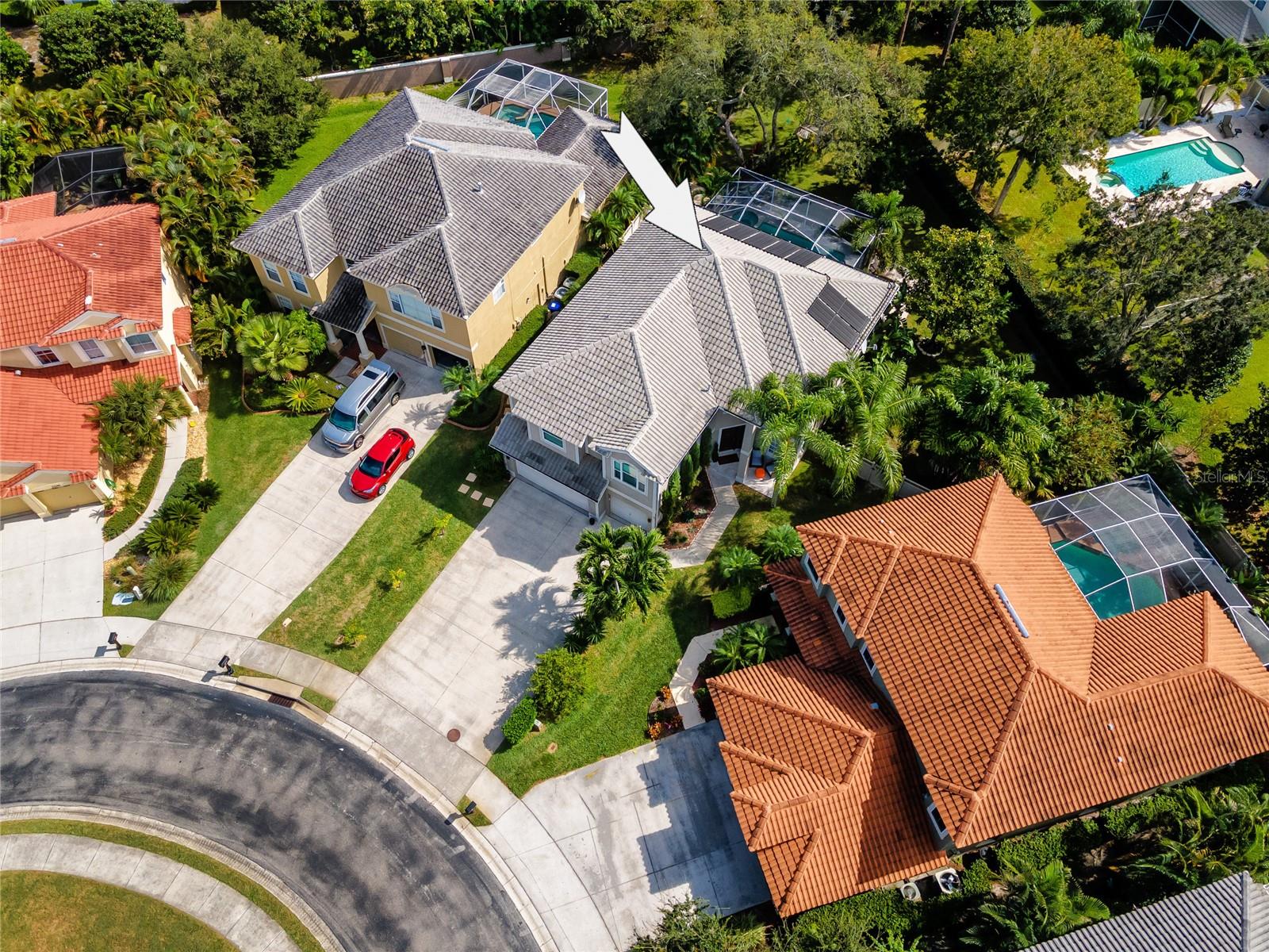 2241 HIGHLAND WOODS DR, DUNEDIN, FL, 34698