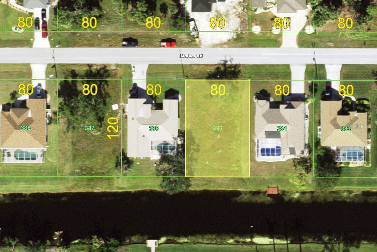 223 MARKER RD, ROTONDA WEST, FL, 33947