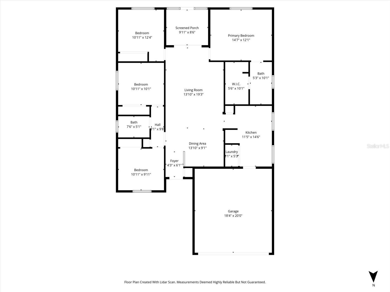 12015 CEDARFIELD DR, RIVERVIEW, FL, 33579