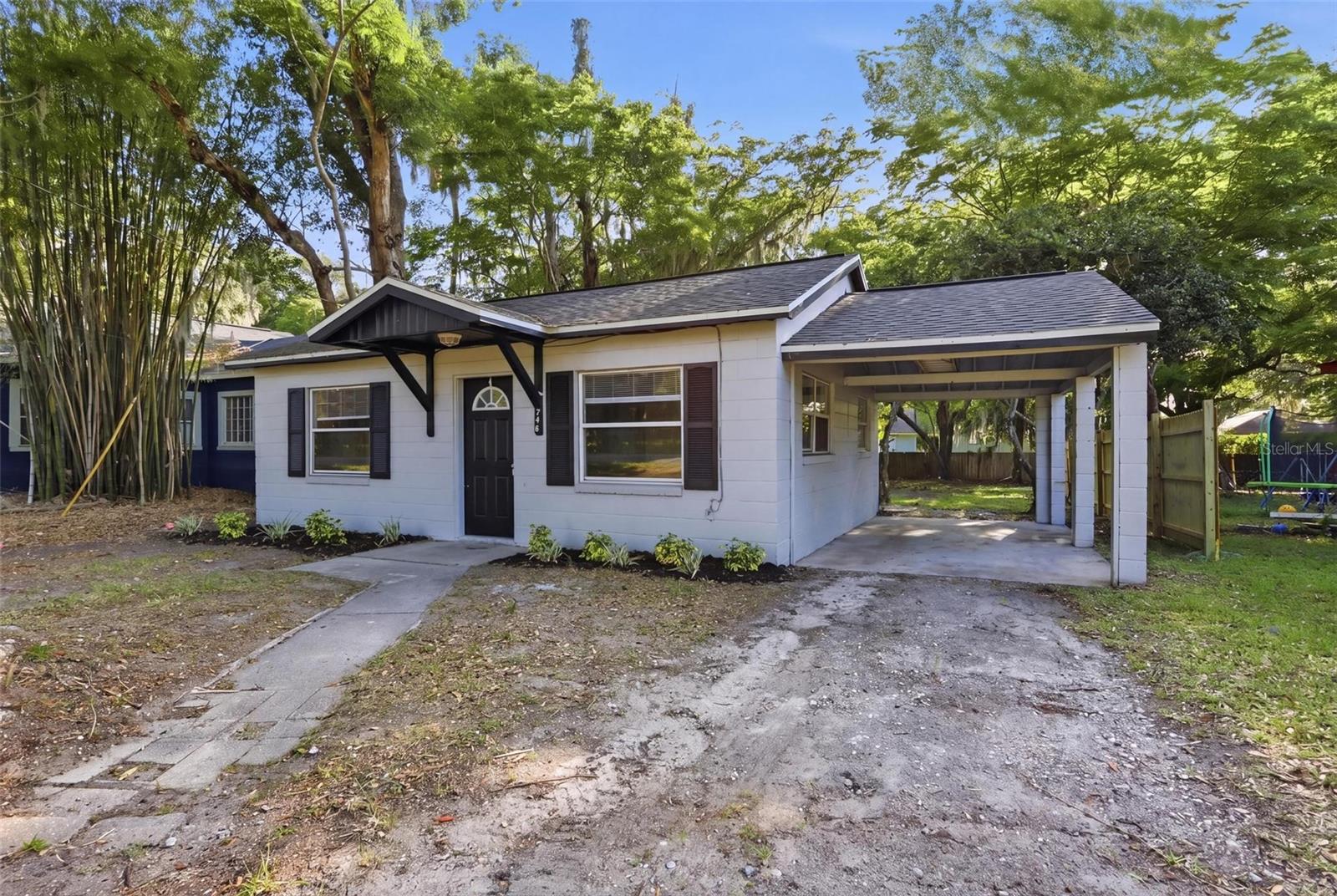 708 S PALMETTO AVE, DELAND, FL, 32720