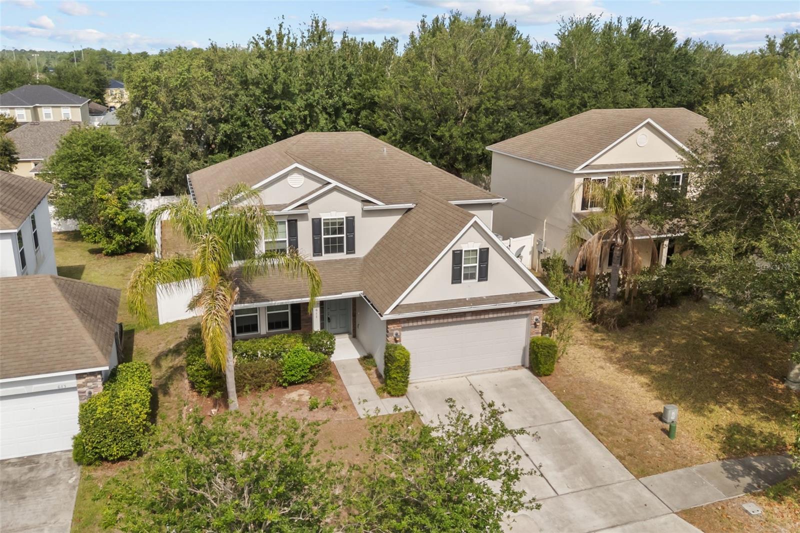 611 DEL PILAR DR, GROVELAND, FL, 34736
