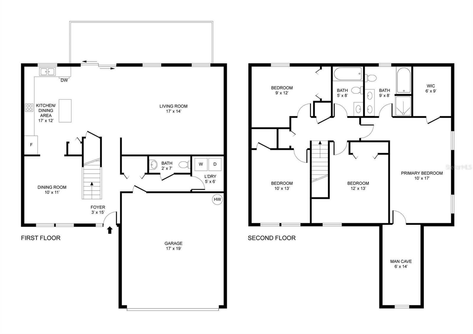 611 DEL PILAR DR, GROVELAND, FL, 34736