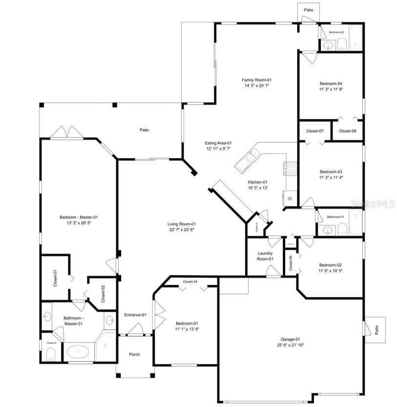 1756 CROWN HILL BLVD, ORLANDO, FL, 32828