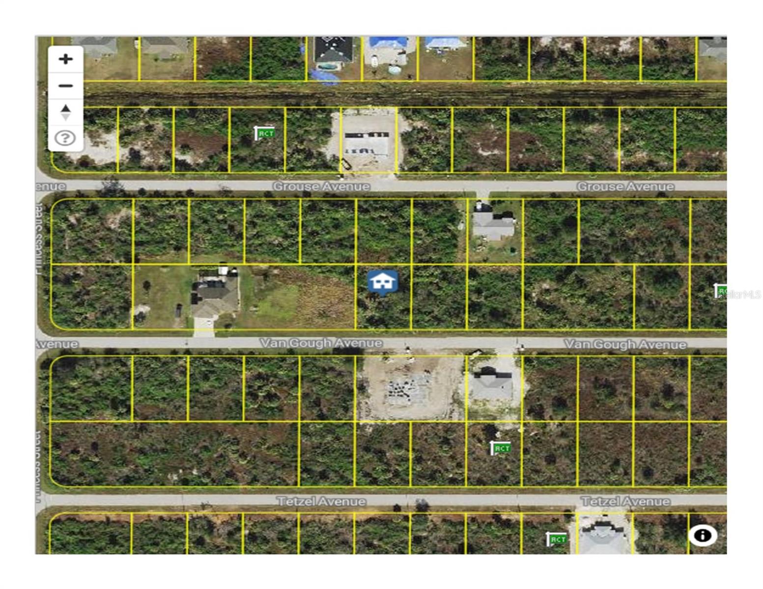 12128 VAN GOUGH AVE, PORT CHARLOTTE, FL, 33981