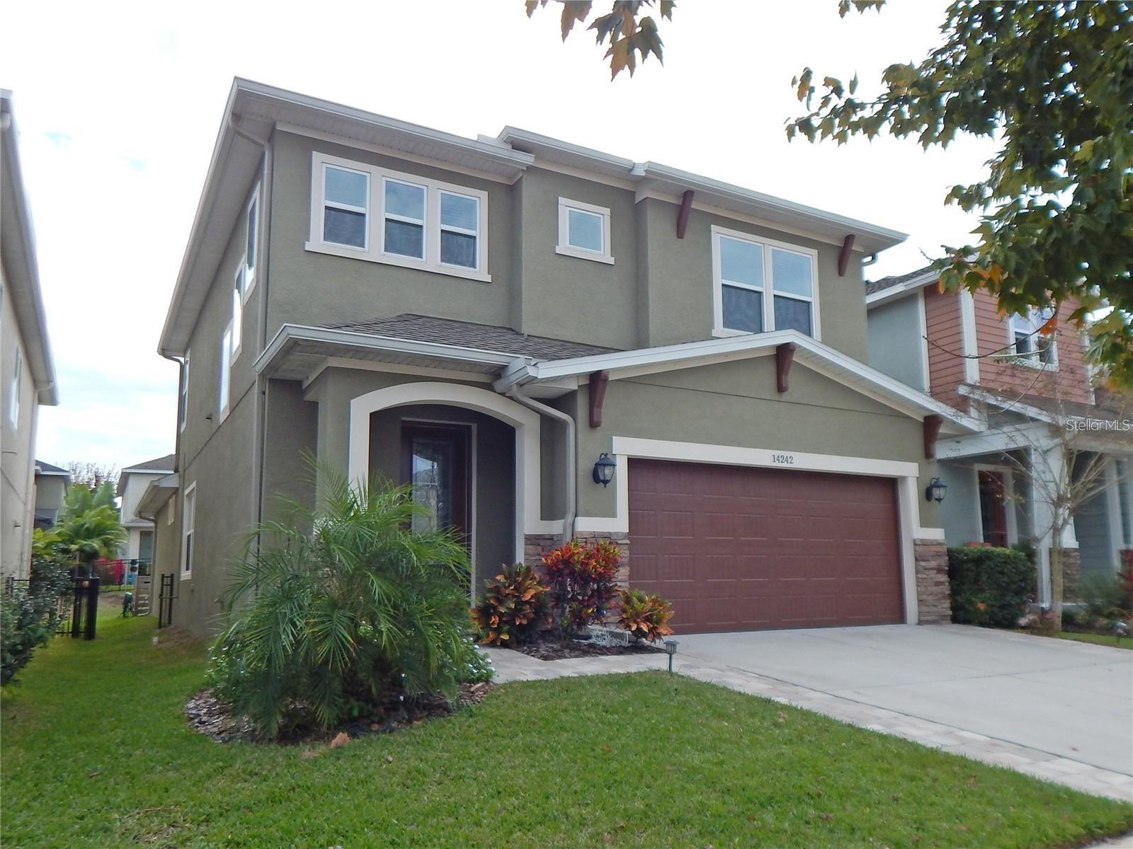 14242 NATURES RESERVE DR, LITHIA, FL, 33547