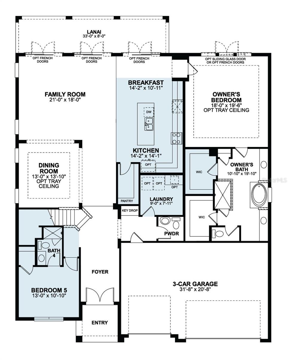 2670 RAVENCLIFFE TER, OVIEDO, FL, 32765
