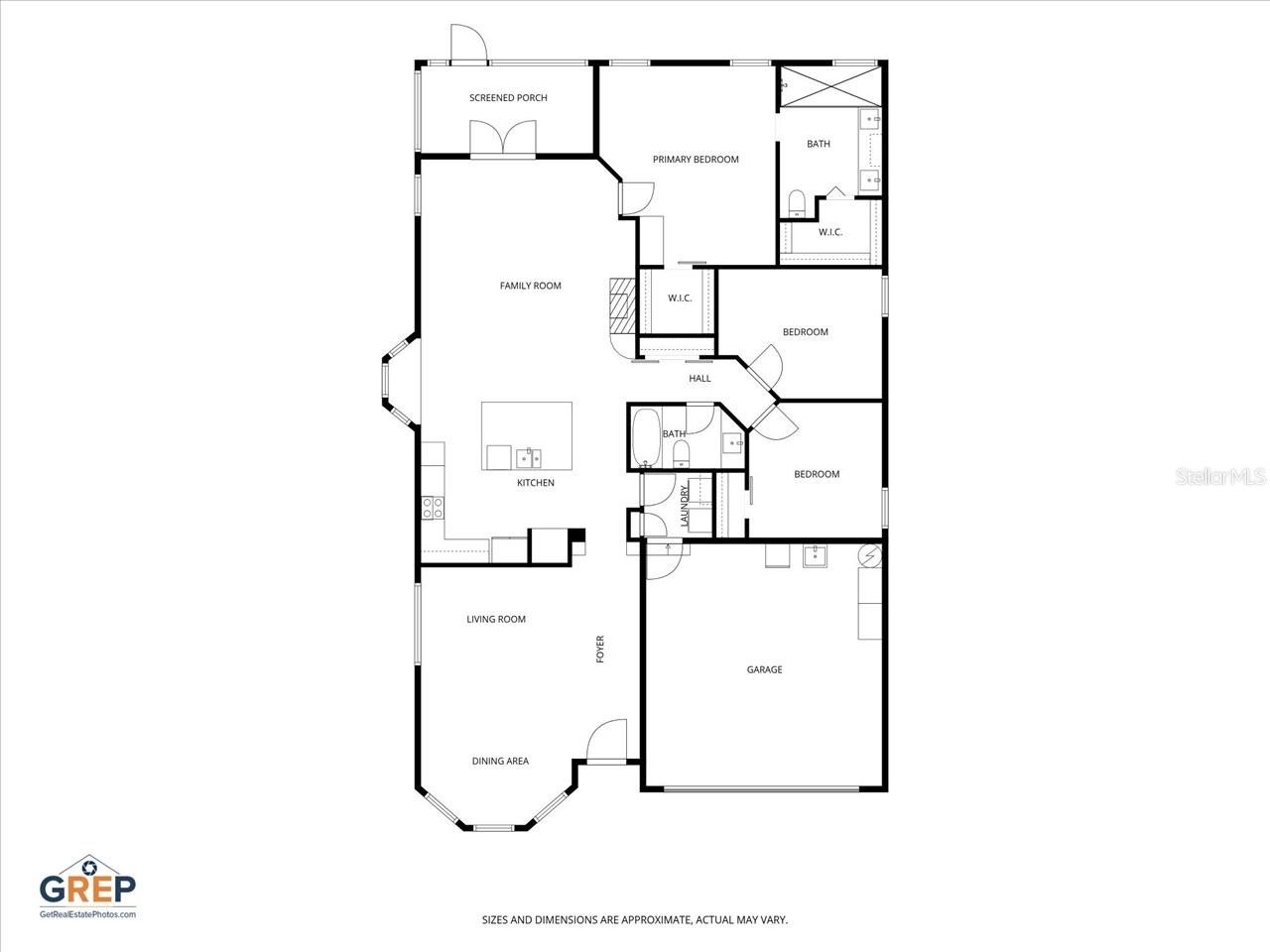 19409 GOLDEN SLIPPER PL, LUTZ, FL, 33558
