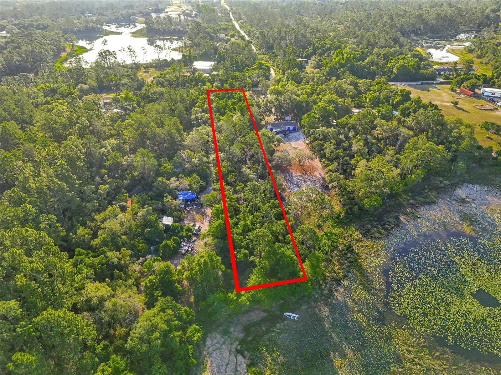 JEWELL DR, DELAND, FL, 32720