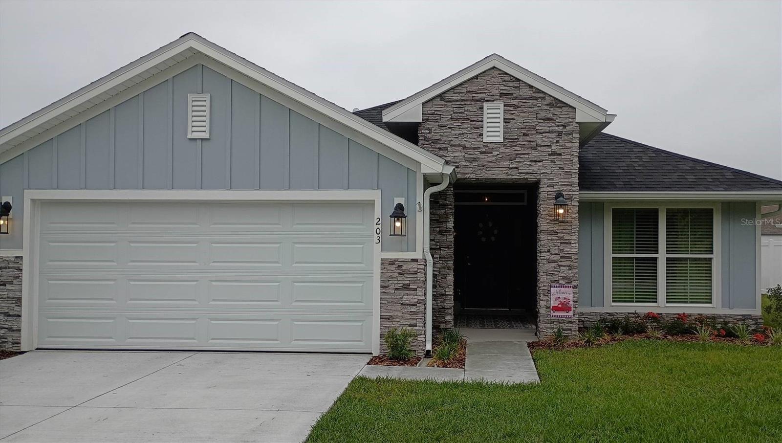 203 SW SILVER PALM DR, LAKE CITY, FL, 32024