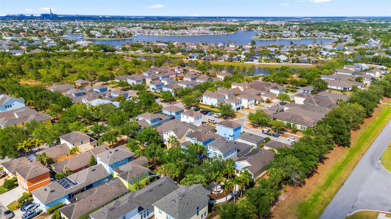514 WINTERSIDE DR, APOLLO BEACH, FL, 33572