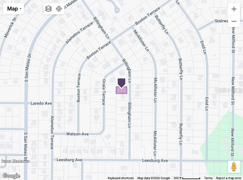 BILLINGHAM, NORTH PORT, FL, 34286