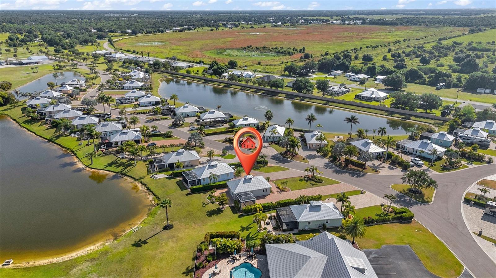 8306 SW SAND CRANE LOT 87 CIR, ARCADIA, FL, 34269