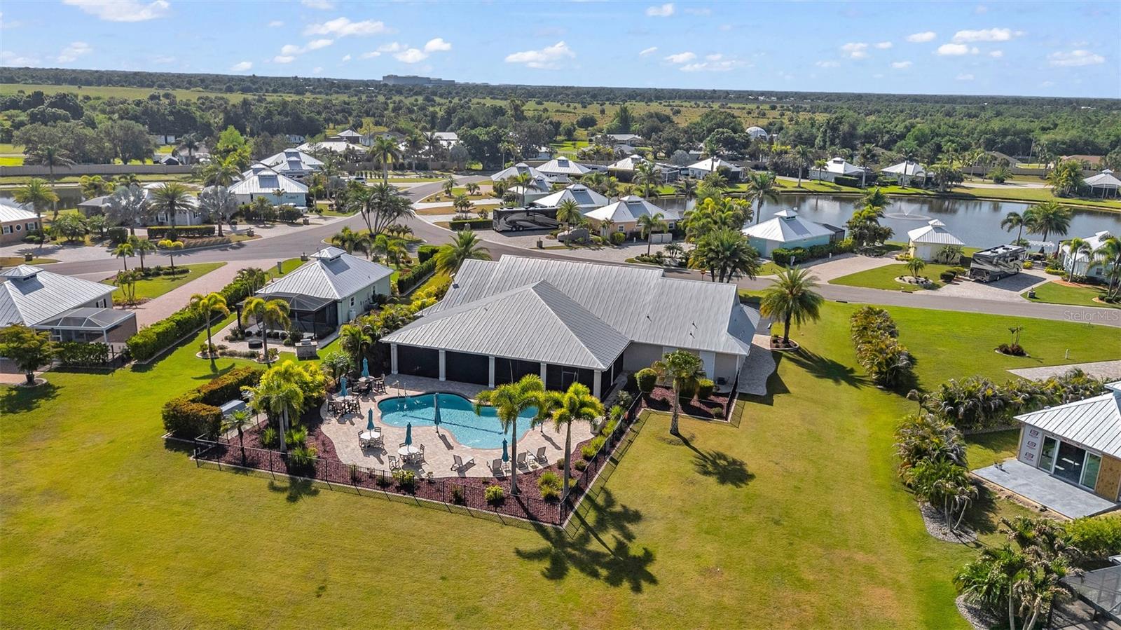 8306 SW SAND CRANE LOT 87 CIR, ARCADIA, FL, 34269