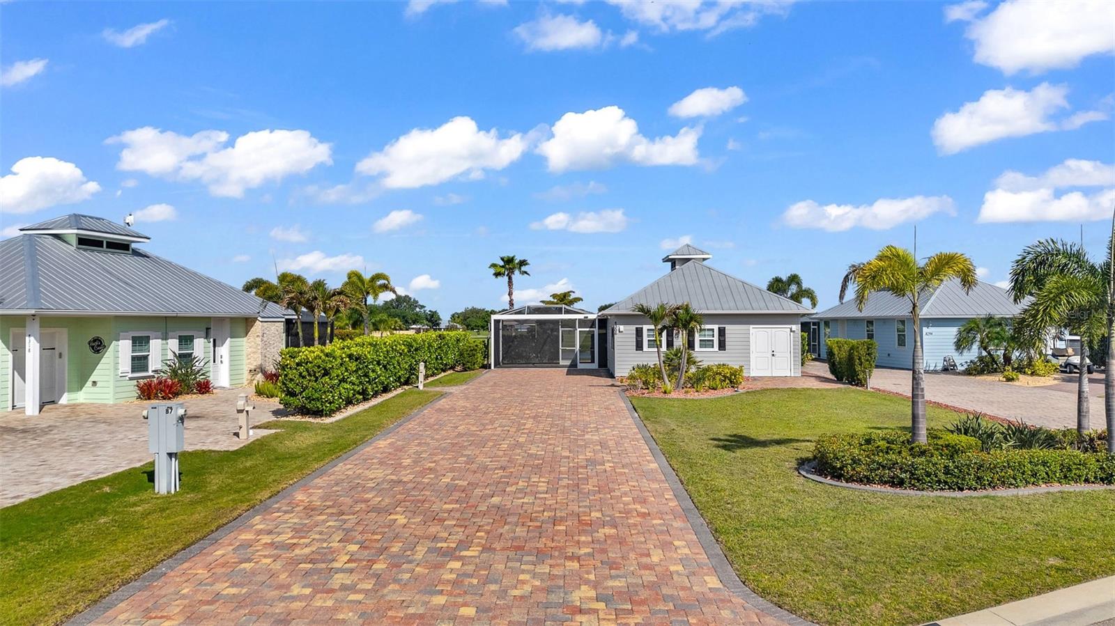 8306 SW SAND CRANE LOT 87 CIR, ARCADIA, FL, 34269