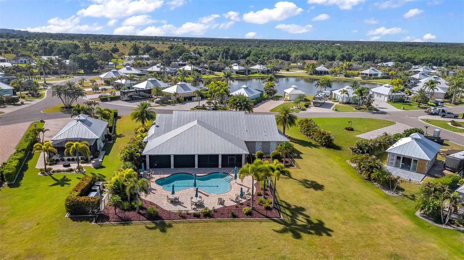 8306 SW SAND CRANE LOT 87 CIR, ARCADIA, FL, 34269