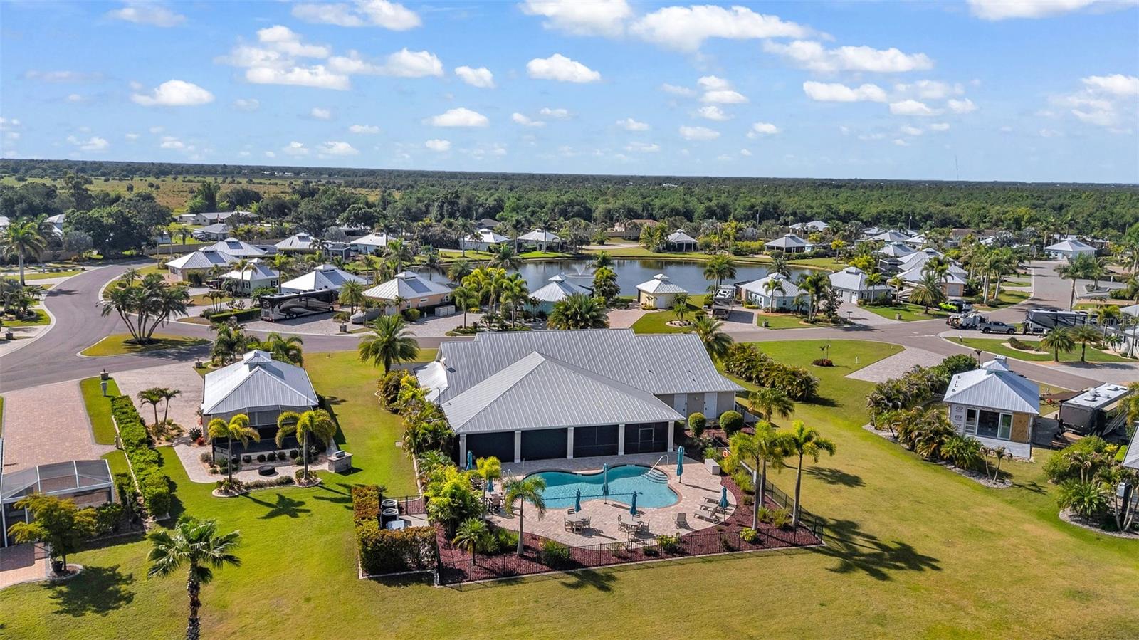 8306 SW SAND CRANE LOT 87 CIR, ARCADIA, FL, 34269