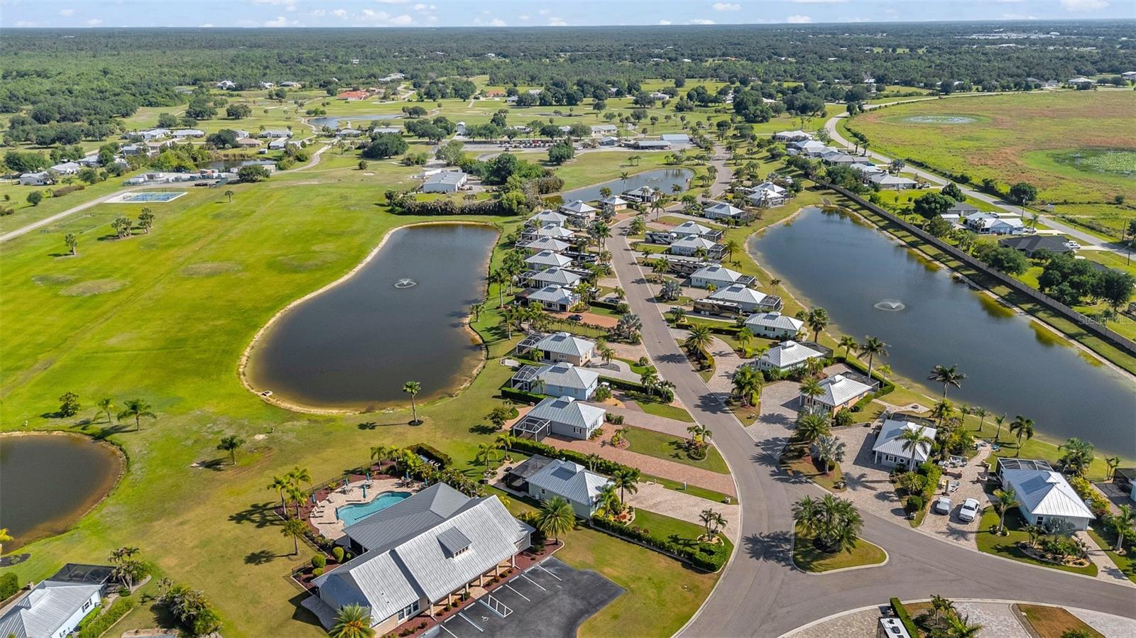 8306 SW SAND CRANE LOT 87 CIR, ARCADIA, FL, 34269