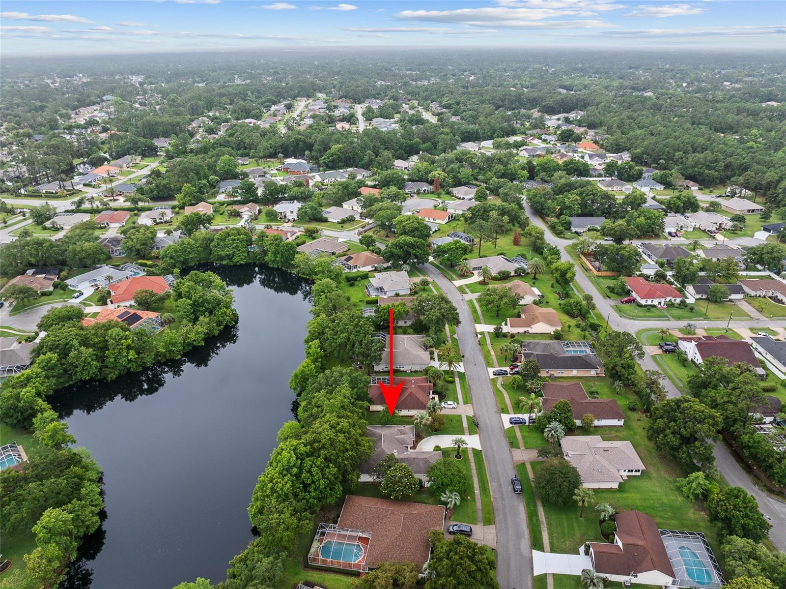 28 CEDAR POINT DR, PALM COAST, FL, 32164