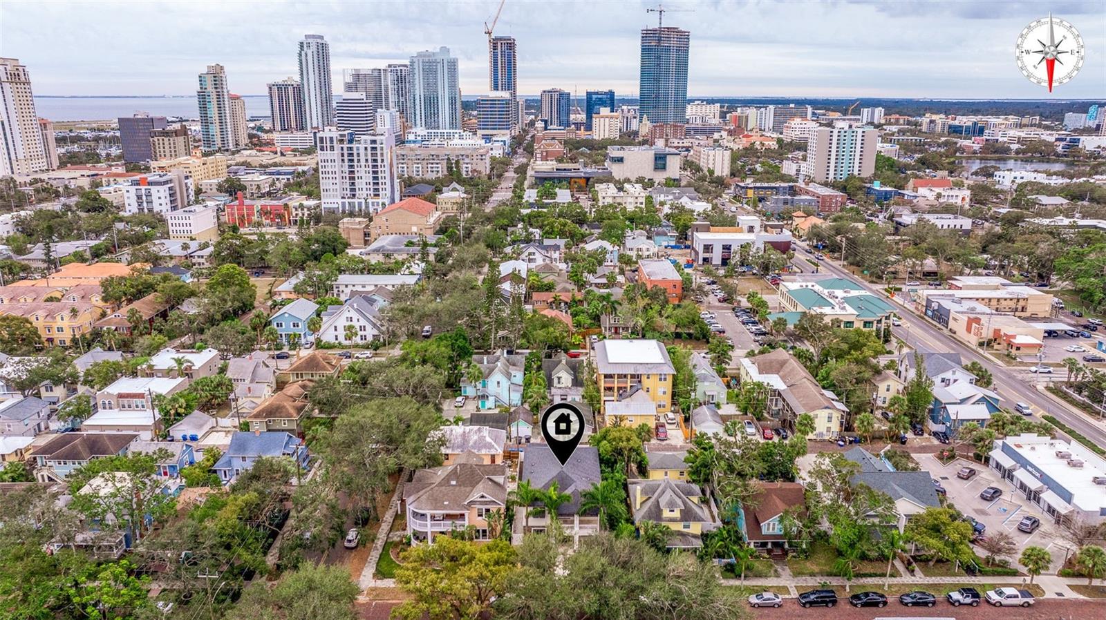 310 8TH AVE N, ST PETERSBURG, FL, 33701