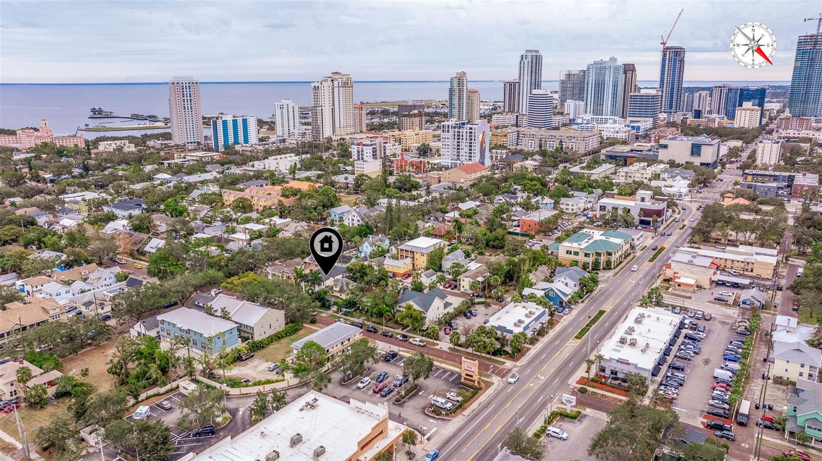 310 8TH AVE N, ST PETERSBURG, FL, 33701