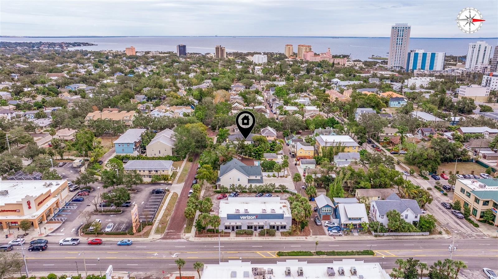 310 8TH AVE N, ST PETERSBURG, FL, 33701