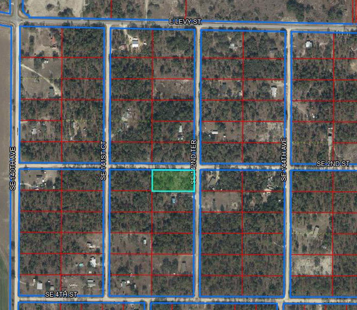 14250 SE 2ND ST, WILLISTON, FL, 32696