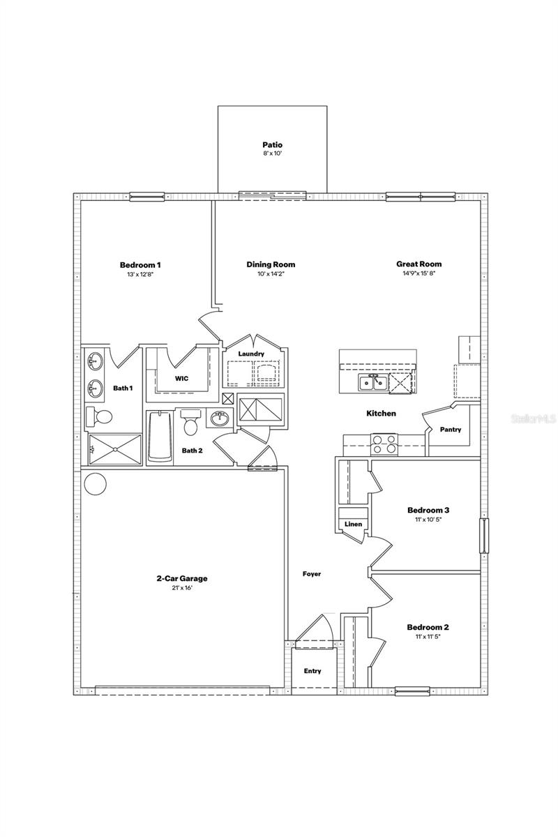 9818 SE 161ST LANE RD, SUMMERFIELD, FL, 34491