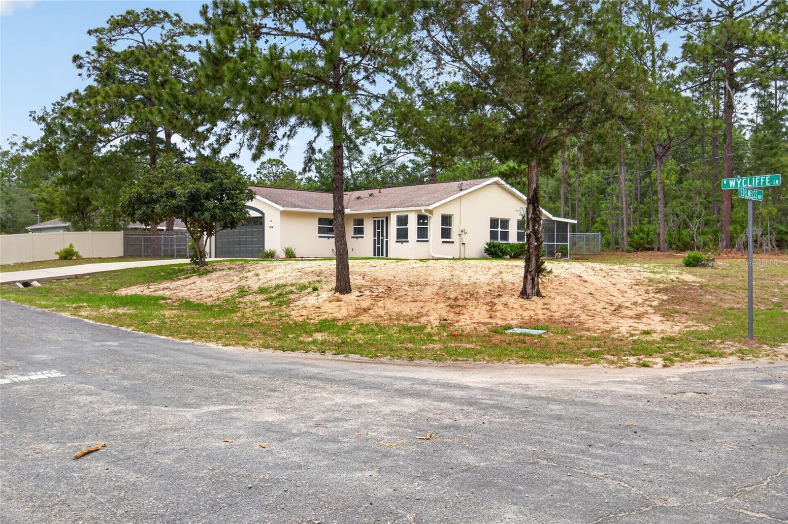 799 W WYCLIFFE LN, CITRUS SPRINGS, FL, 34434
