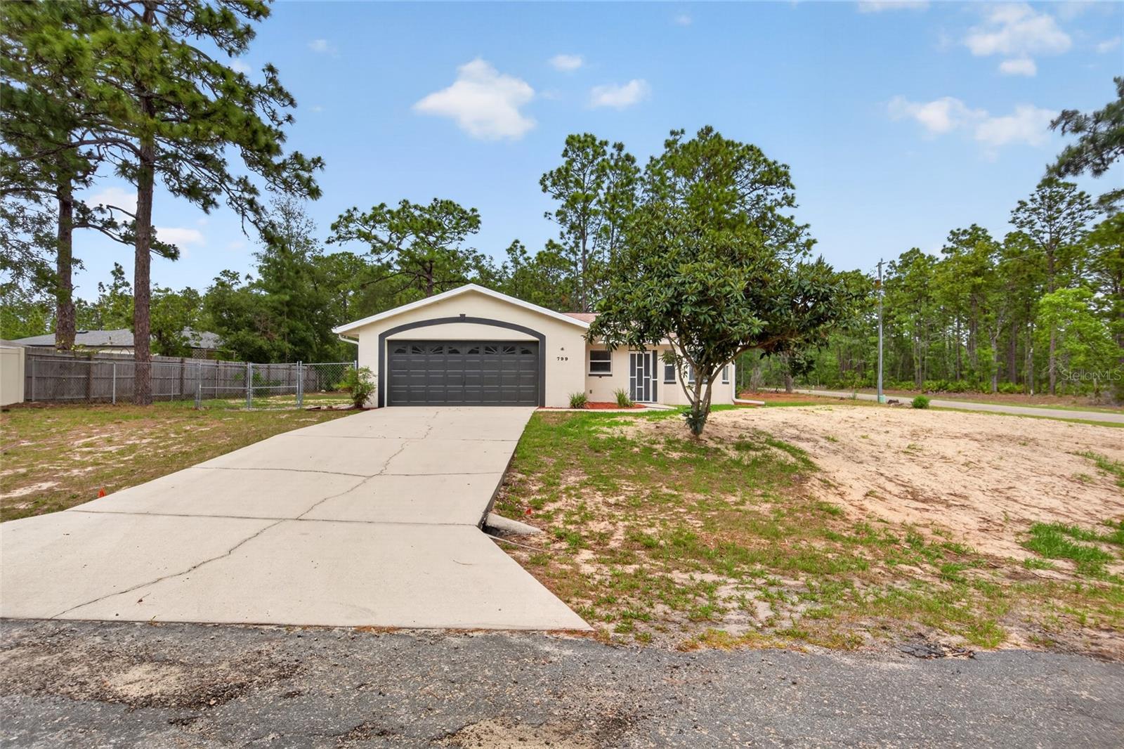 799 W WYCLIFFE LN, CITRUS SPRINGS, FL, 34434