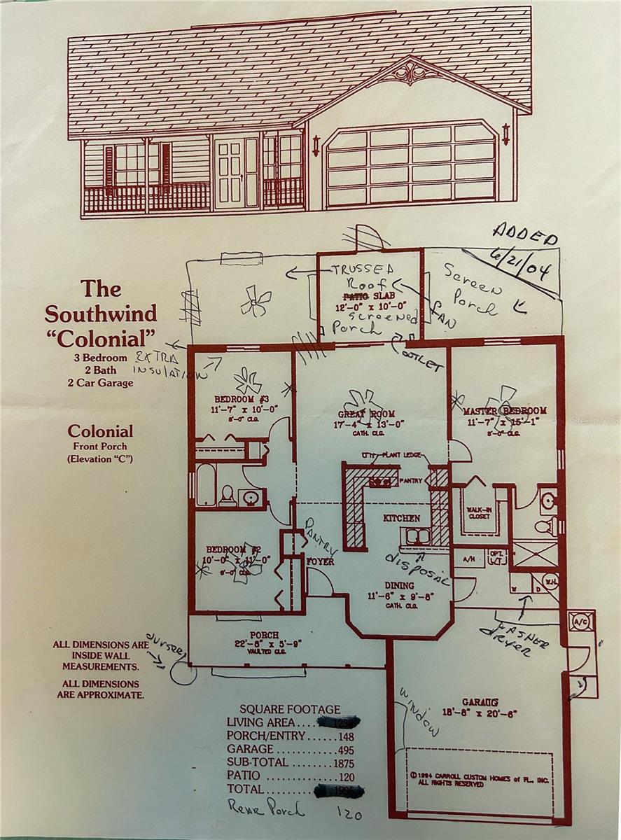 14030 HEXAM RD, BROOKSVILLE, FL, 34613