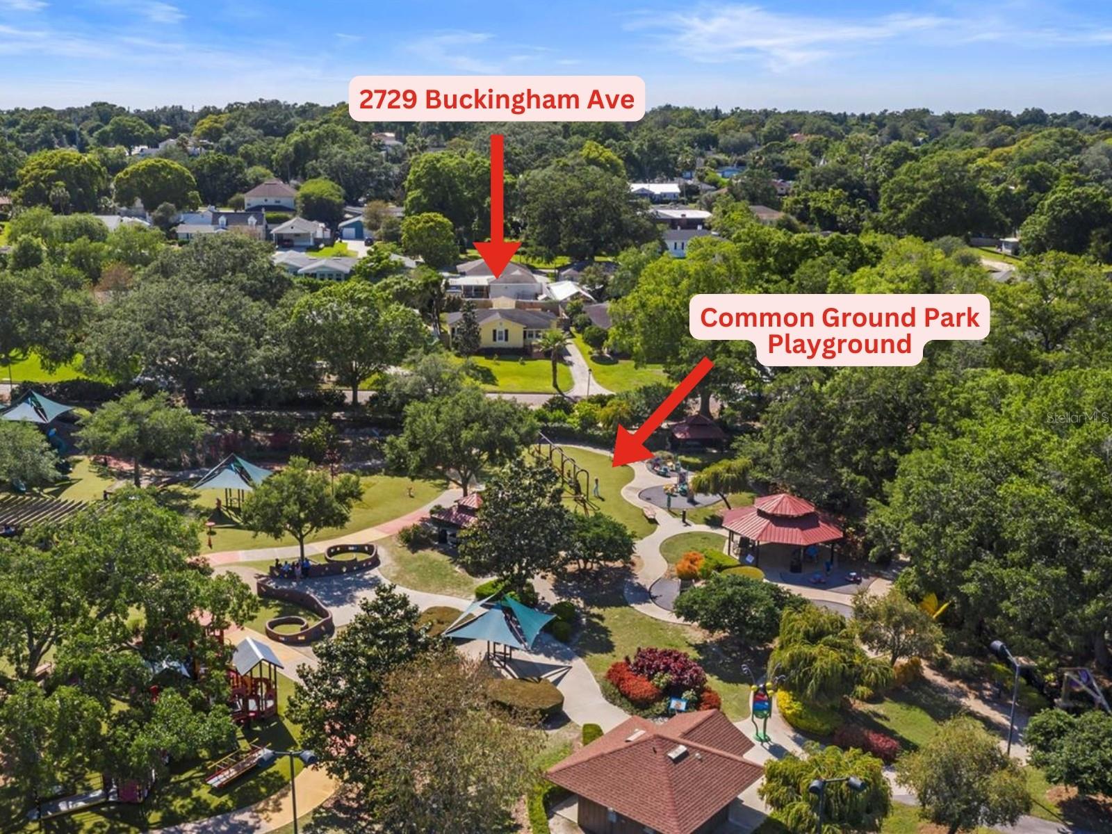 2729 BUCKINGHAM AVE, LAKELAND, FL, 33803