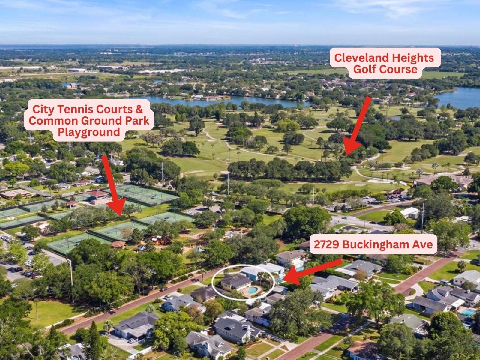 2729 BUCKINGHAM AVE, LAKELAND, FL, 33803