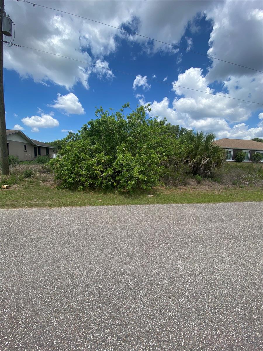 Lot 34 SARLETTO ST, NORTH PORT, FL, 34287