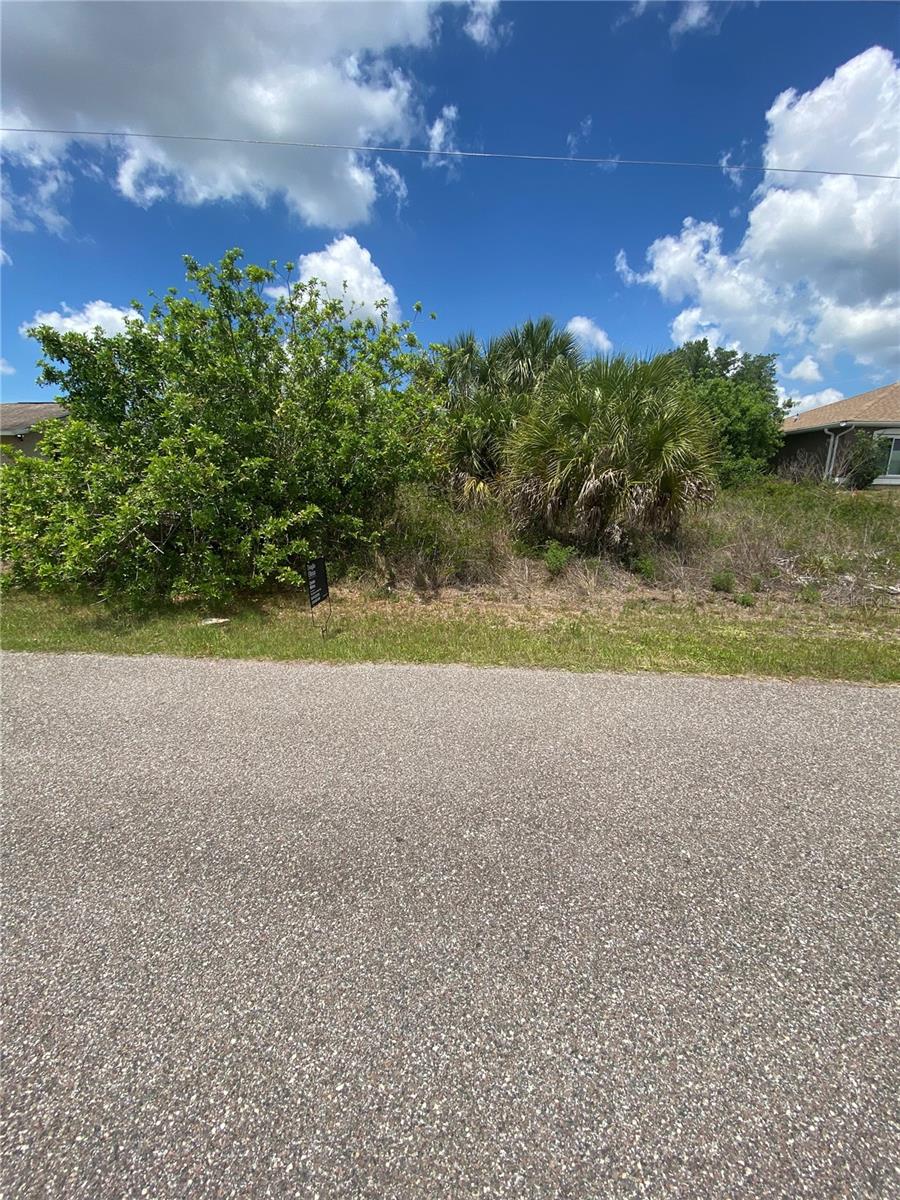 Lot 34 SARLETTO ST, NORTH PORT, FL, 34287