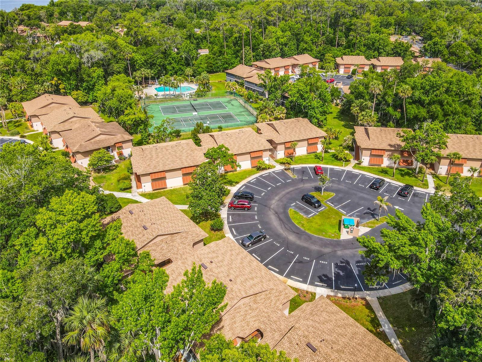 150 WAX MYRTLE WOODS CT #8C, DELTONA, FL, 32725