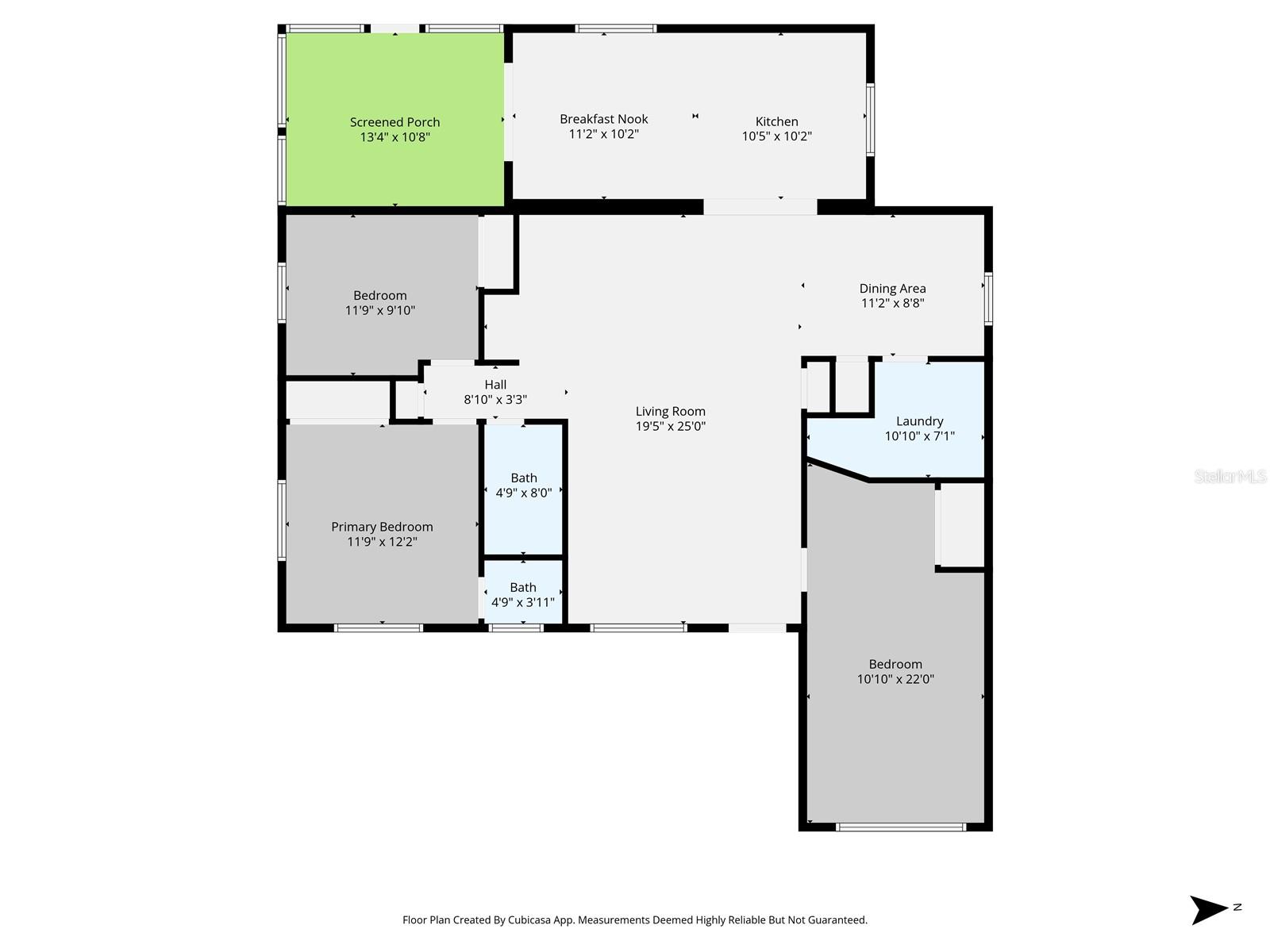 2120 23RD ST SW, LARGO, FL, 33774