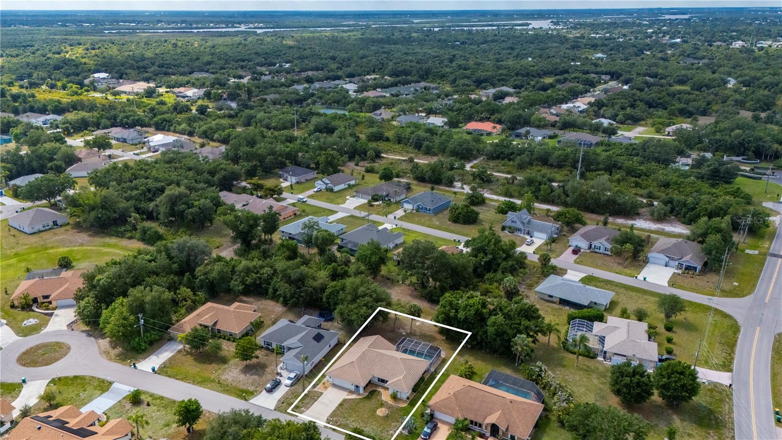 27055 CHILE DR, PUNTA GORDA, FL, 33983