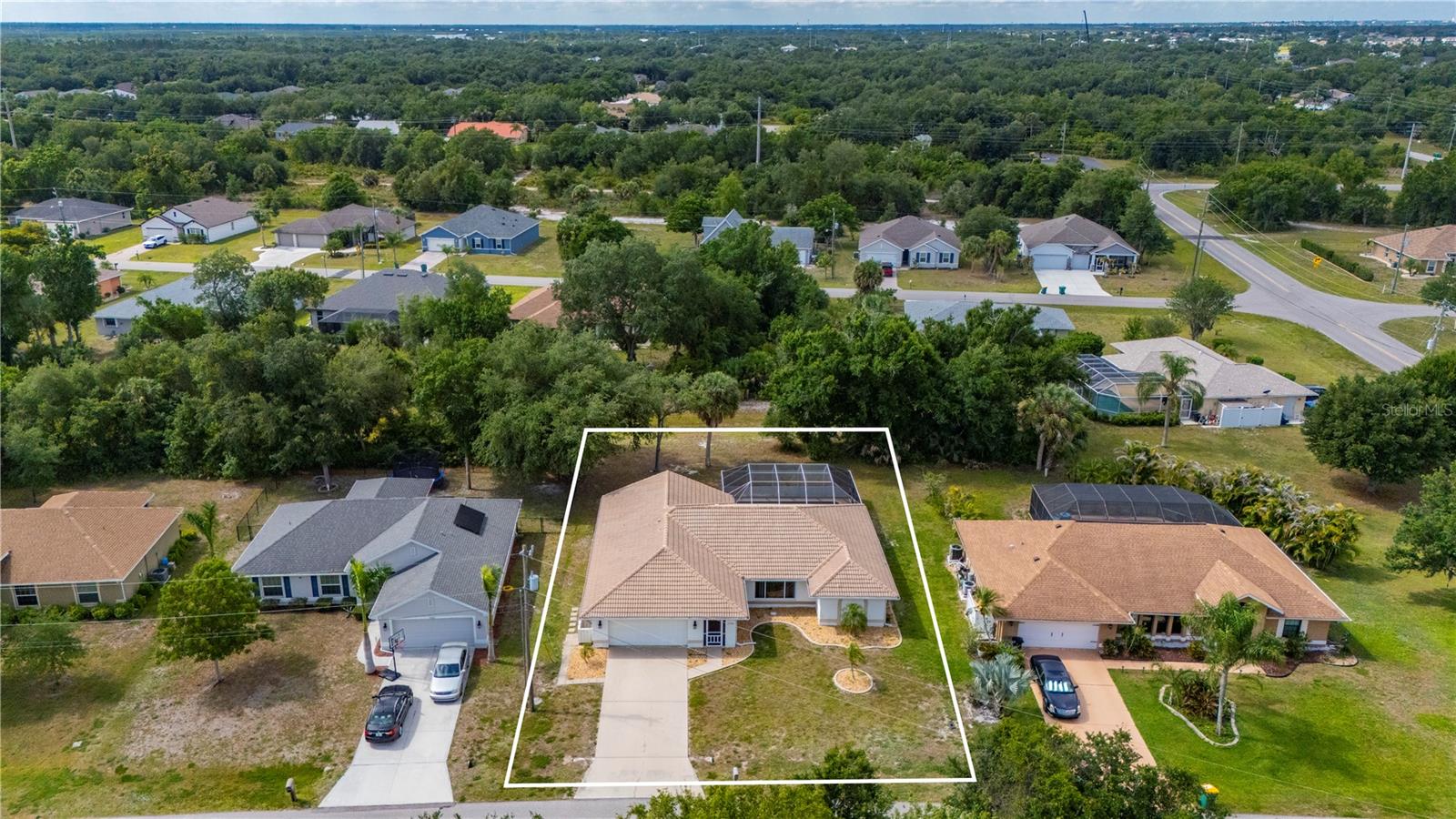 27055 CHILE DR, PUNTA GORDA, FL, 33983