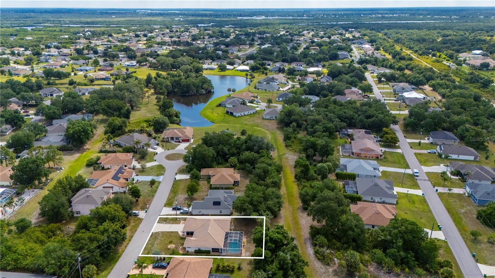 27055 CHILE DR, PUNTA GORDA, FL, 33983