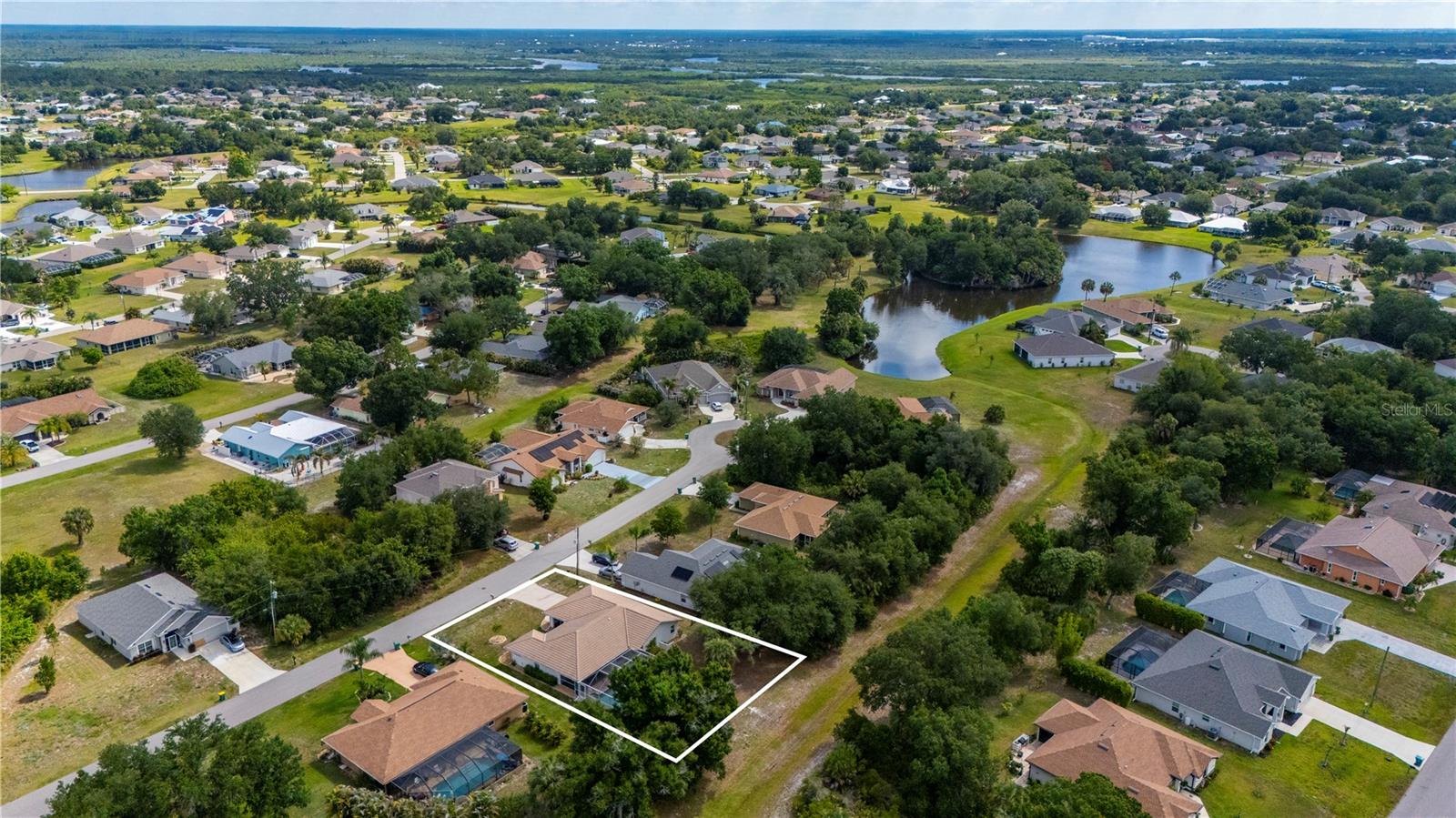 27055 CHILE DR, PUNTA GORDA, FL, 33983