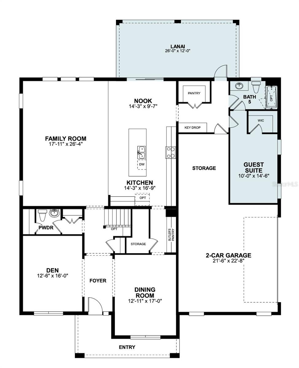 980 HAWKSNEST PT, OVIEDO, FL, 32765