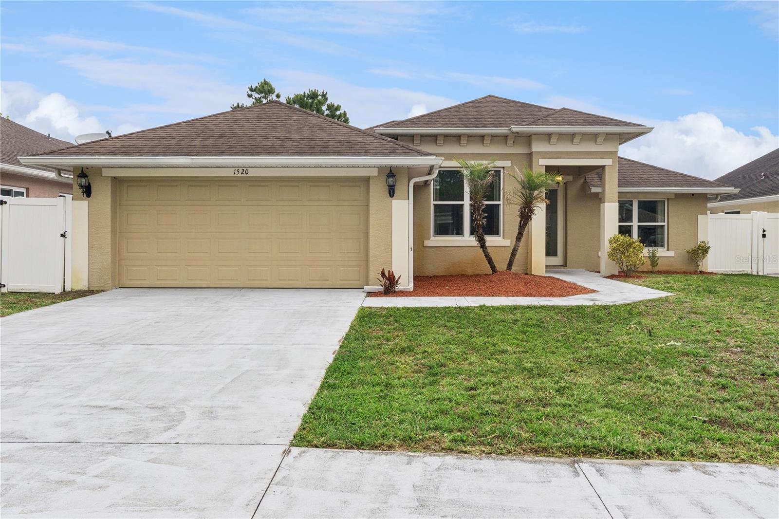 1520 SPRINGLEAF DR, ORMOND BEACH, FL, 32174