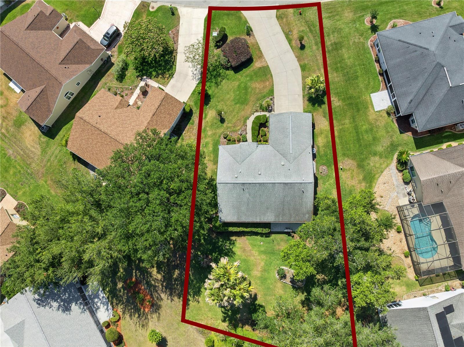4730 SAWGRASS LAKE CIR, LEESBURG, FL, 34748