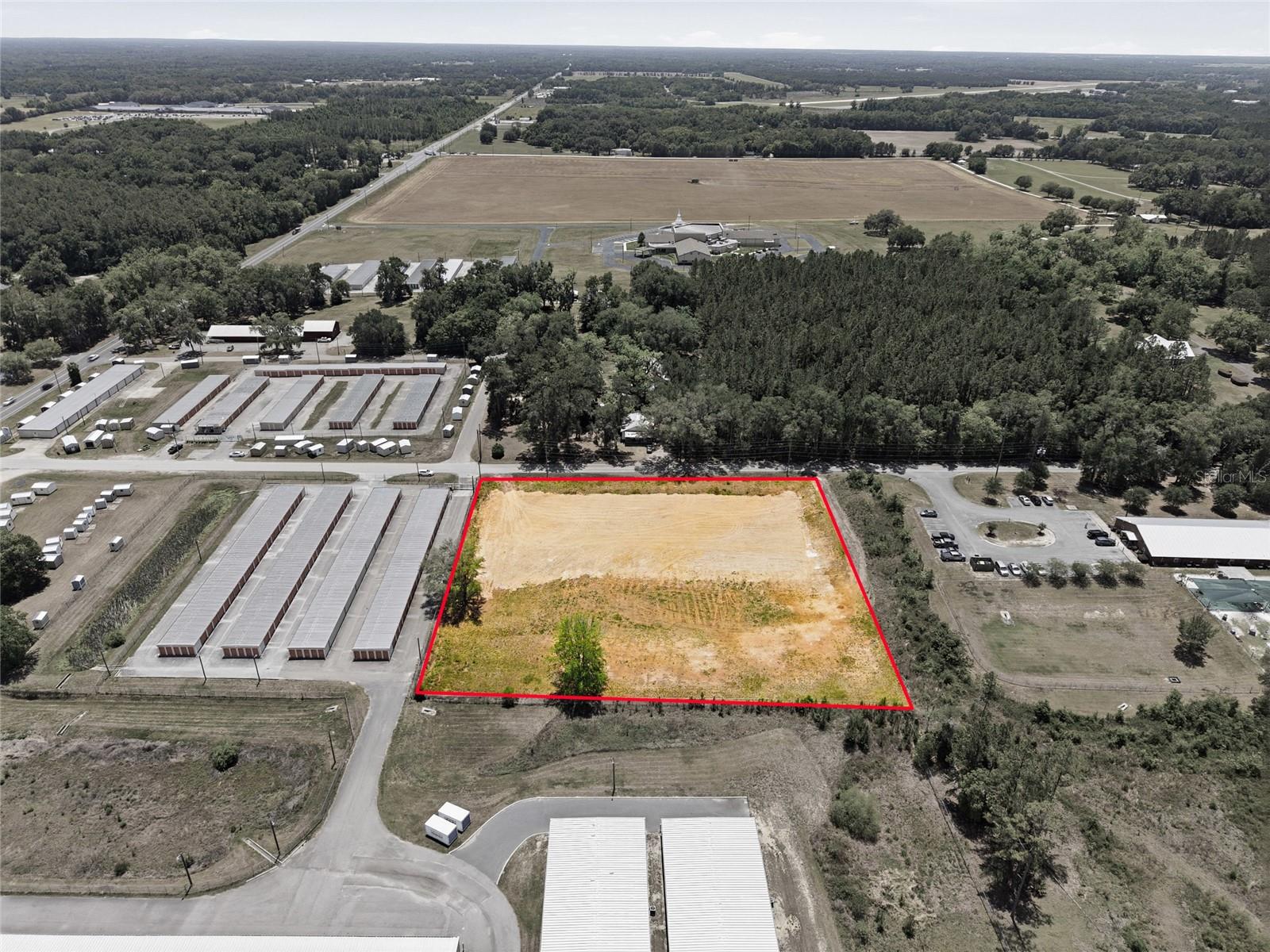 801 SW 6TH AVE, WILLISTON, FL, 32696