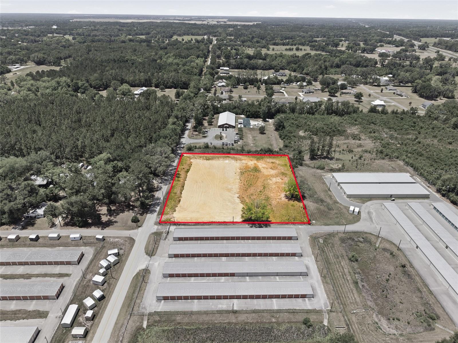 801 SW 6TH AVE, WILLISTON, FL, 32696
