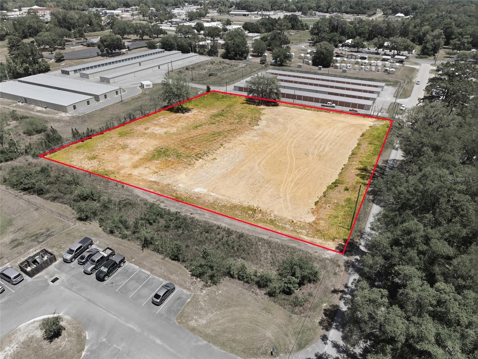801 SW 6TH AVE, WILLISTON, FL, 32696