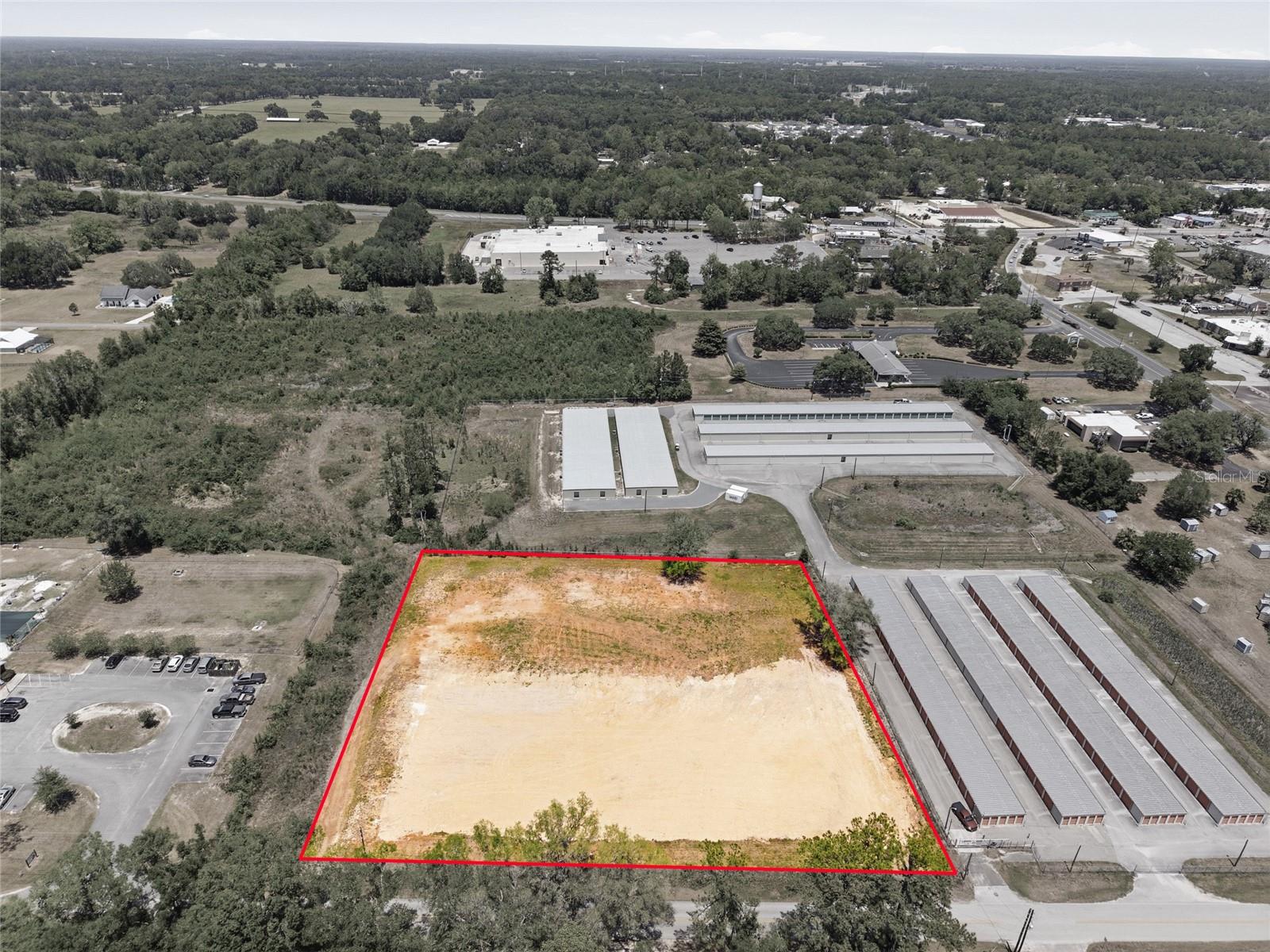 801 SW 6TH AVE, WILLISTON, FL, 32696